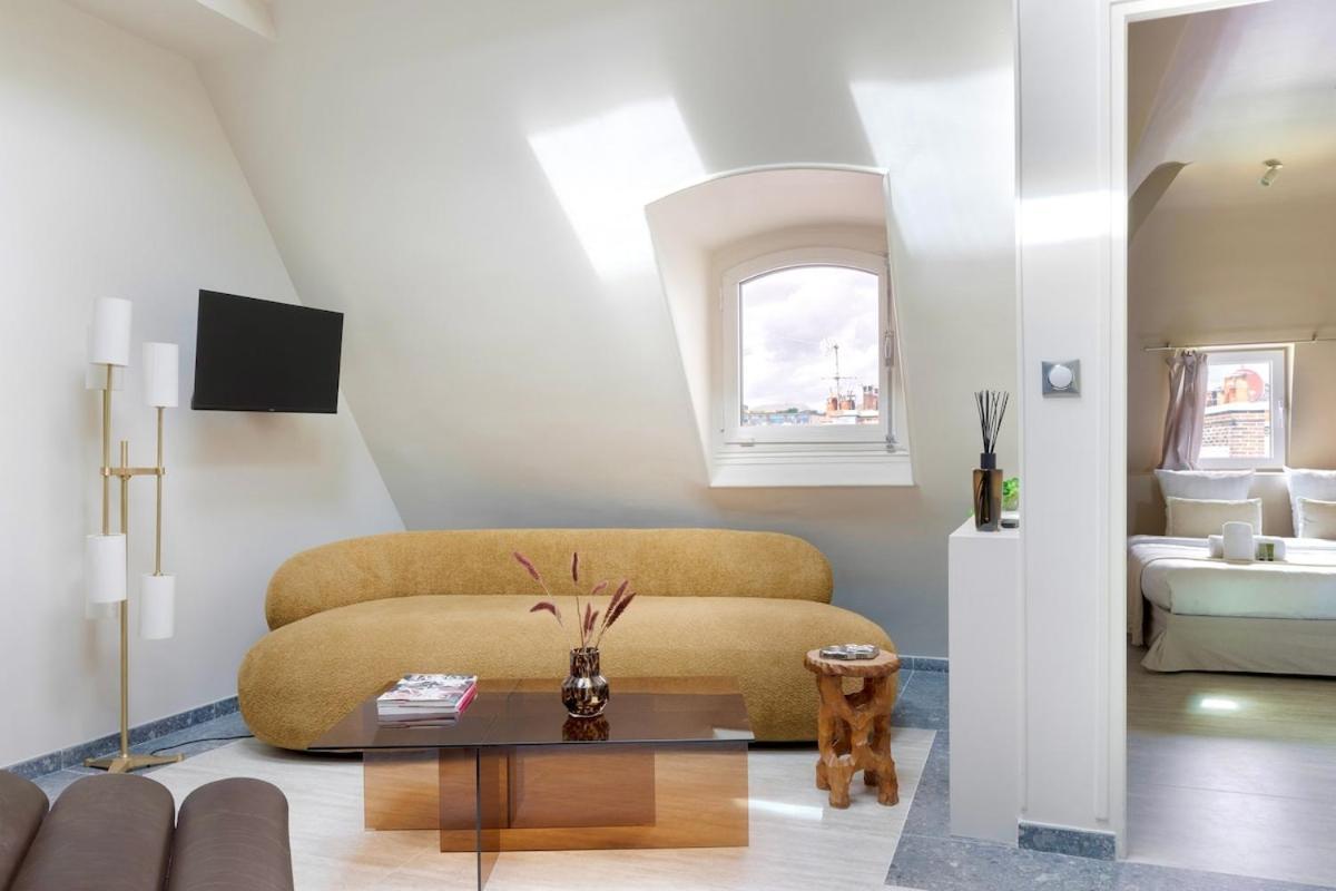 Modern Duplex In - 4p * Parigi